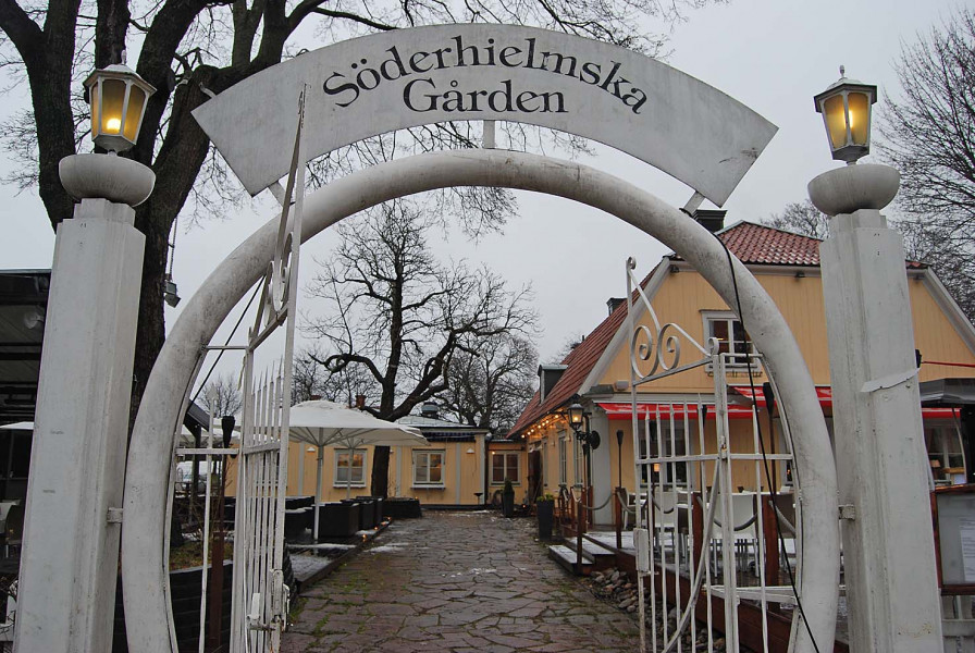Söderhielmska gården